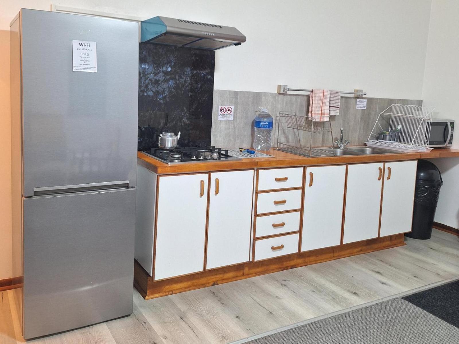 High Level Self Catering Agulhas Apartamento Quarto foto